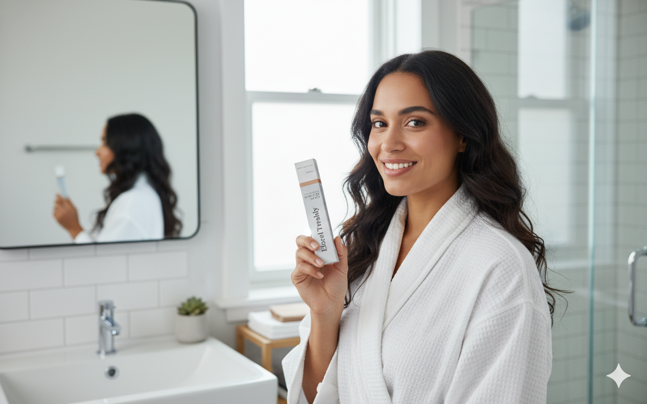 Elorel Treshly Magic Foundation Stick