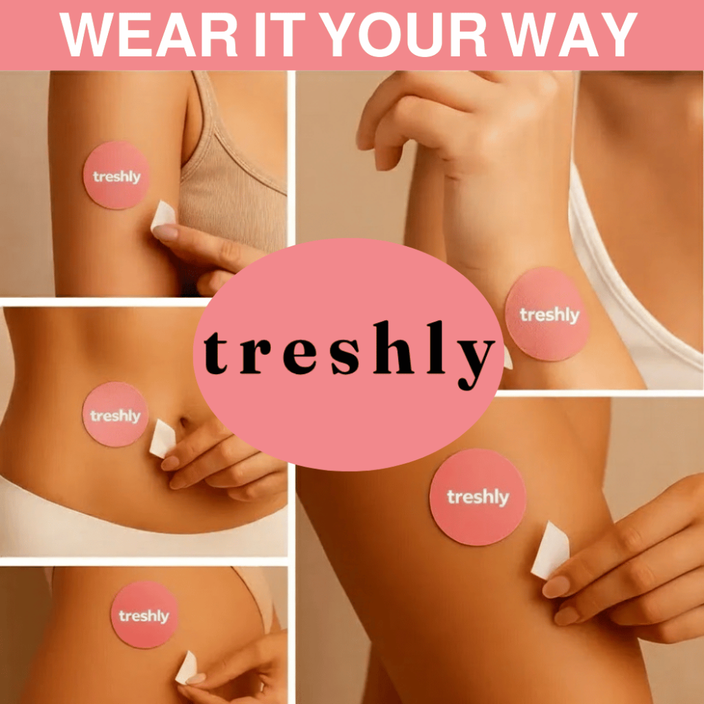 Wellness Boost Patches for Women™