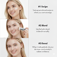 Elorel Treshly Magic Foundation Stick