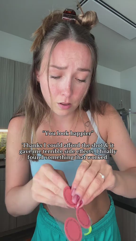 Wellness Boost Patches for Women™ video