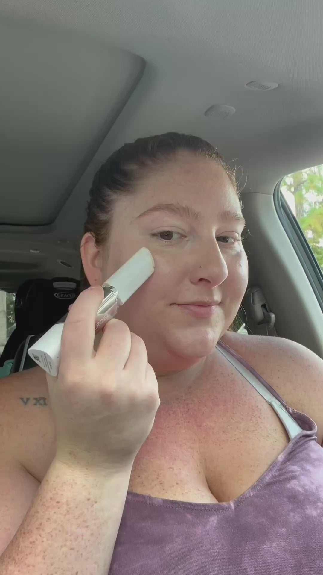 Elorel Treshly Magic Foundation Stick video