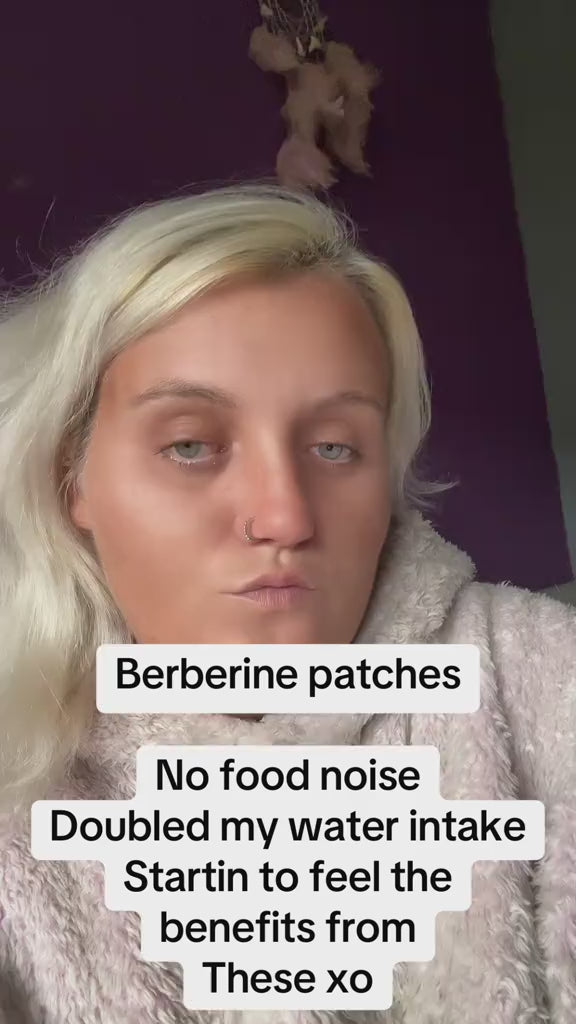 Wellness Boost Patches for Women™ video