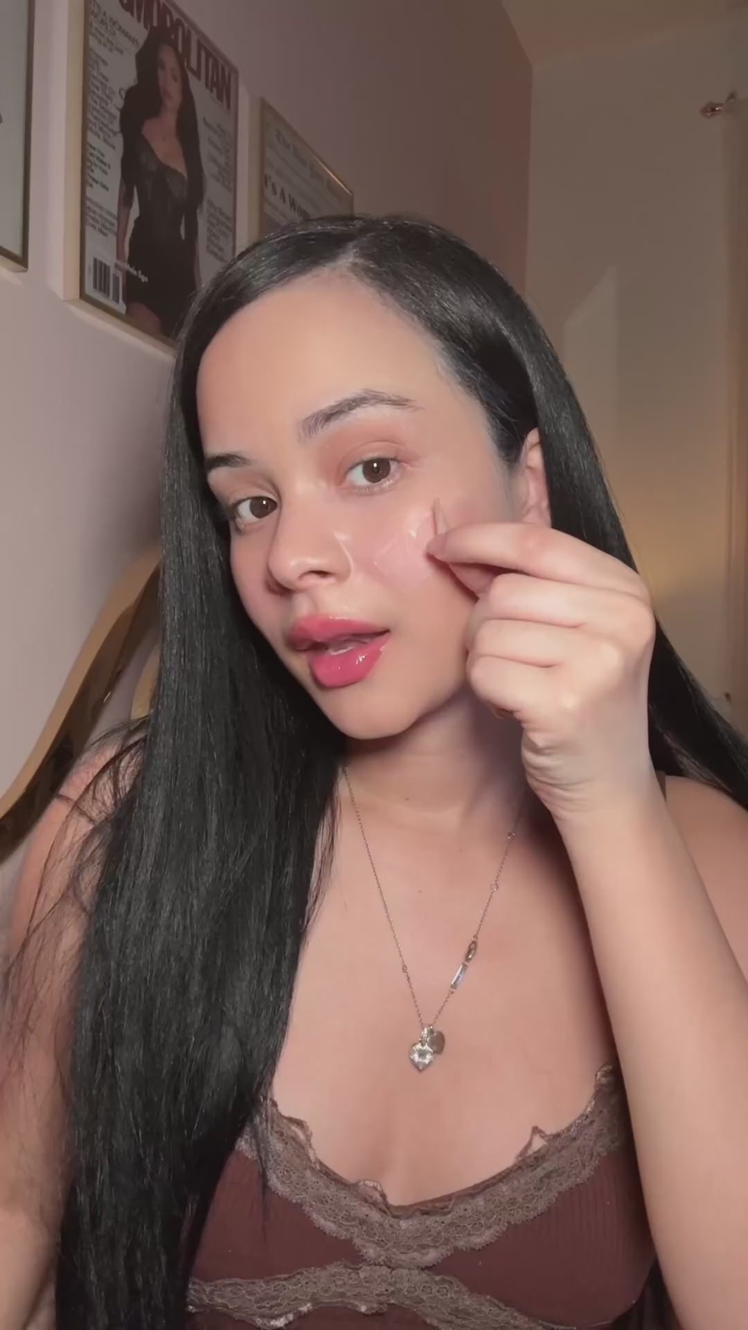 Elorel Treshly Magic Foundation Stick video