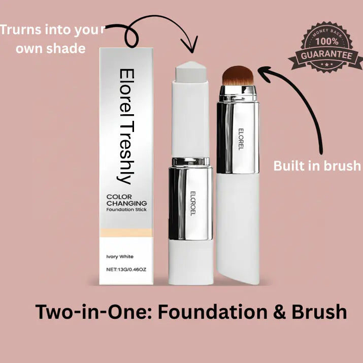 Elorel Treshly Magic Foundation Stick